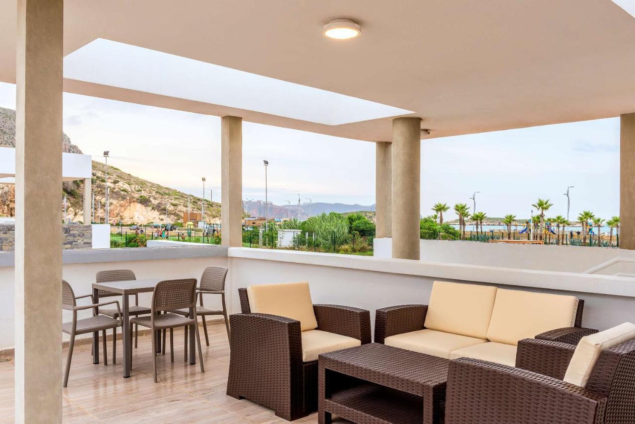 Radisson Blu Residences Al Hoceïma Exterior foto