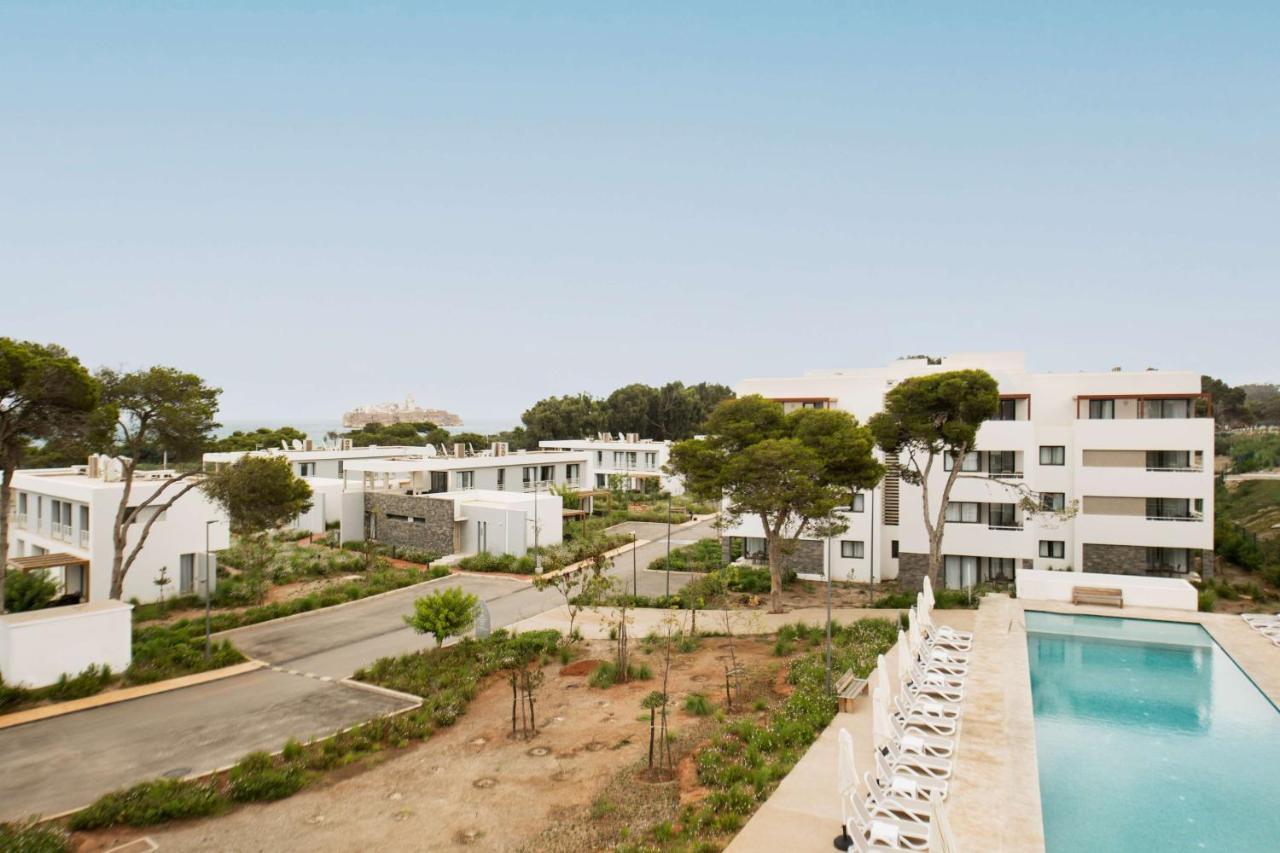 Radisson Blu Residences Al Hoceïma Exterior foto