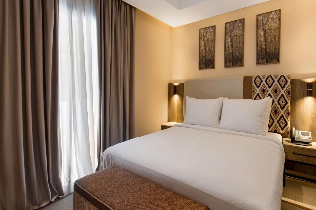 Radisson Blu Residences Al Hoceïma Exterior foto