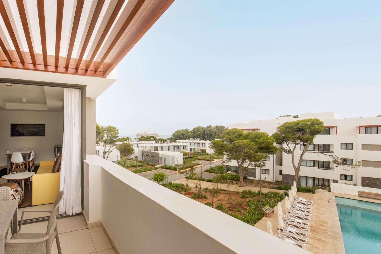 Radisson Blu Residences Al Hoceïma Exterior foto